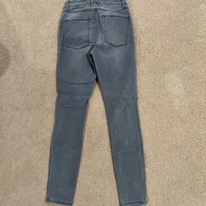 Good American jeans Gray 6/28